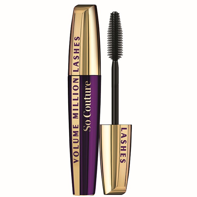 LOral Paris Volume Million Lashes So Couture mascara Black 95 ml
