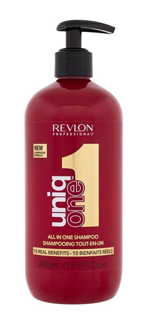 Revlon Professional Uniq One All In One Shampoo Shampoo 490ml Donna