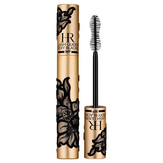 Helena Rubinstein Lash Queen Sexy Blacks Waterproof Mascara 01 Scandalous Black 58 m