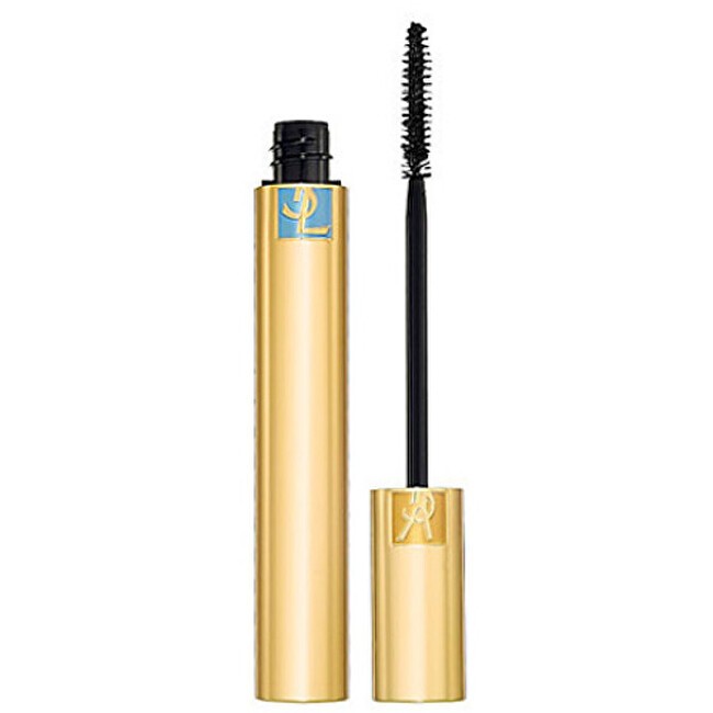 Yves Saint Laurent Mascara Volume Effet Faux Cils Waterproof Luxury waterproof mascara volume 69 ml donna 01 Black