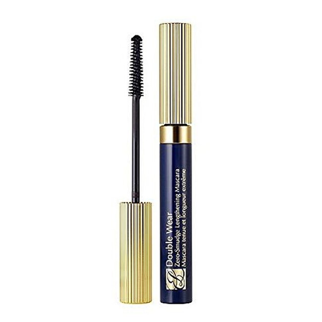 Este Lauder DOUBLE WEAR zero smudge mascara n01 black donna 6ml