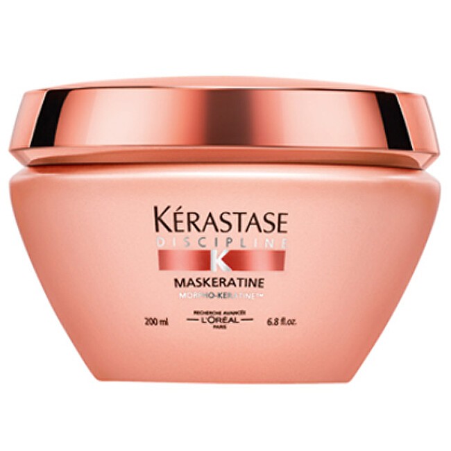 Kérastase Maschera per capelli Discipline Maskeratine Mask - Volume: 200ml donna
