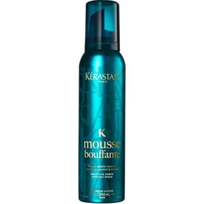 Kérastase Mousse Blue Prado K Mousse Bouffan - Volume: 150ml donna