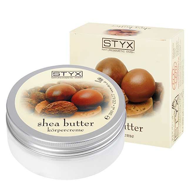 Styx Crema corpo al burro di karité - Contenuto: 200ml unisex