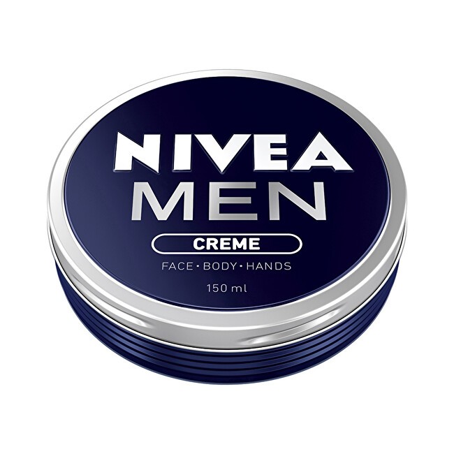 Nivea Crema universale per uomo Men Creme - Volume: 75ml uomo