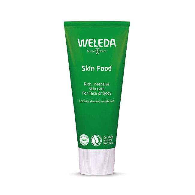 Weleda SKIN FOOD nutricin intensiva para cara y cuerpo 75 ml Unisex