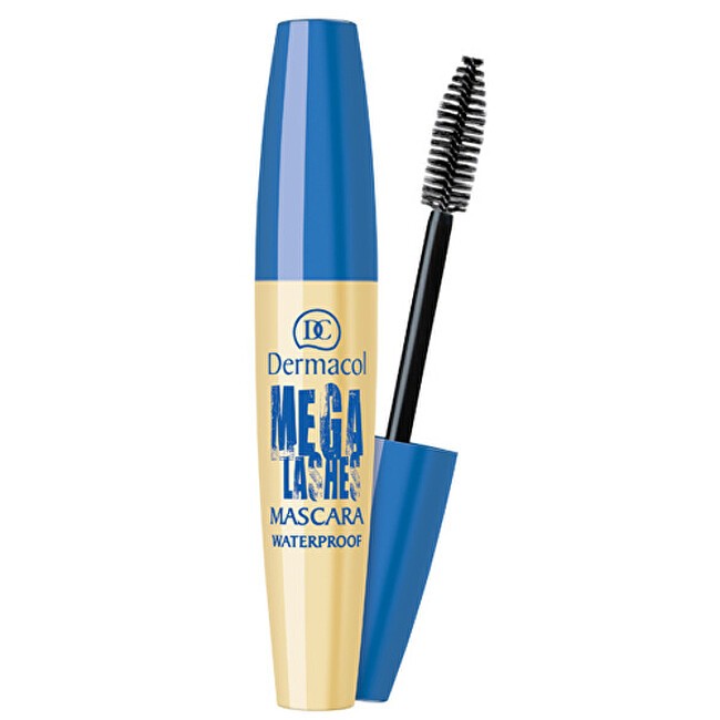 Dermacol Mega Lashes Mascara Donna 125ml