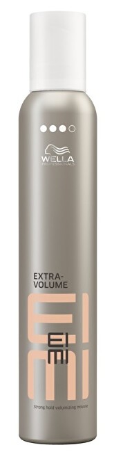 Wella Professionals Schiuma volumizzante rinforzante per una tenuta forte dei capelli Extra Volume EIMI 300ml donna