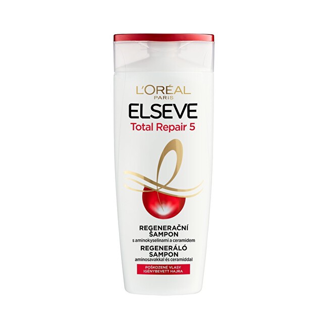 L Oral Professionnel RIPARAZIONE COMPLETA 5 Shampoo 400ml Donna