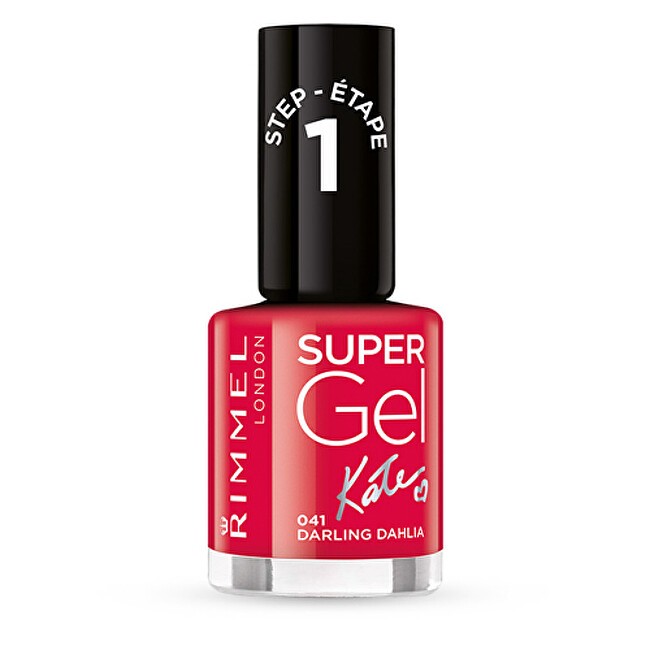 Smalto per unghie Rimmel Super Gel Donna 110 Crema e Miscela