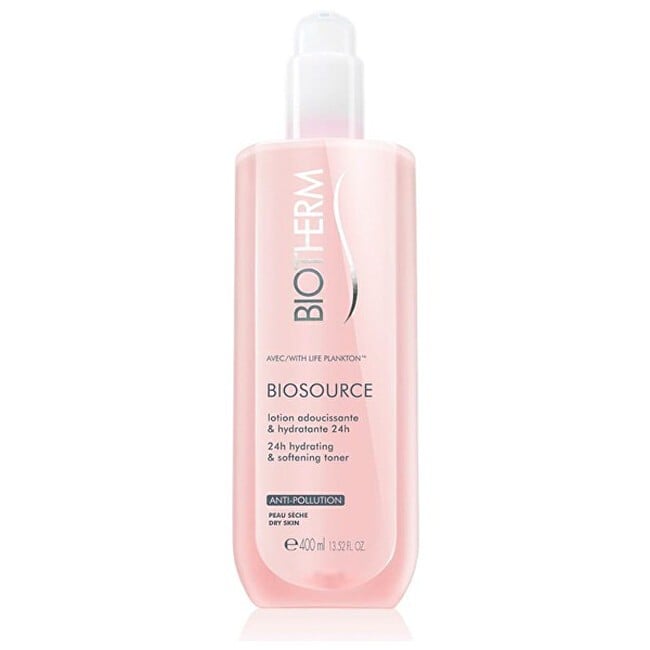 BIOTHERM BIOSOURCE LOCION PIEL SECA 200ML Donna