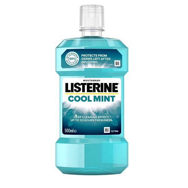 Listerine Coolmint Mouthwash donna 1000ml