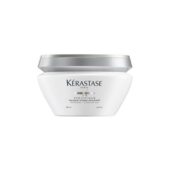 Kérastase Maschera per tutti i tipi di capelli SpecifiqueMasque Hydra - Apasaint - Volume: 200ml donna