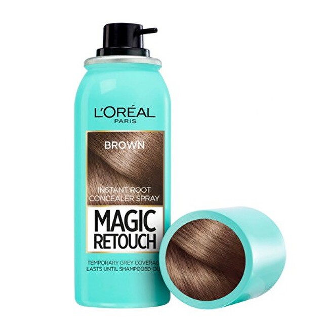 LOral Paris Magic Retouch Instant Root Concealer Spray Hair Color Donna 75ml