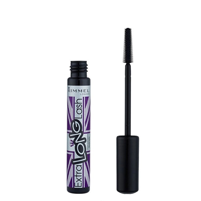 Rimmel Mascara per ciglia extra lunghe e definizione donna 003 Extreme Black