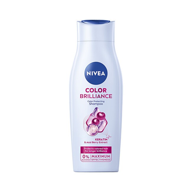 Nivea Shampoo Color Care and Protect 400ml Donna