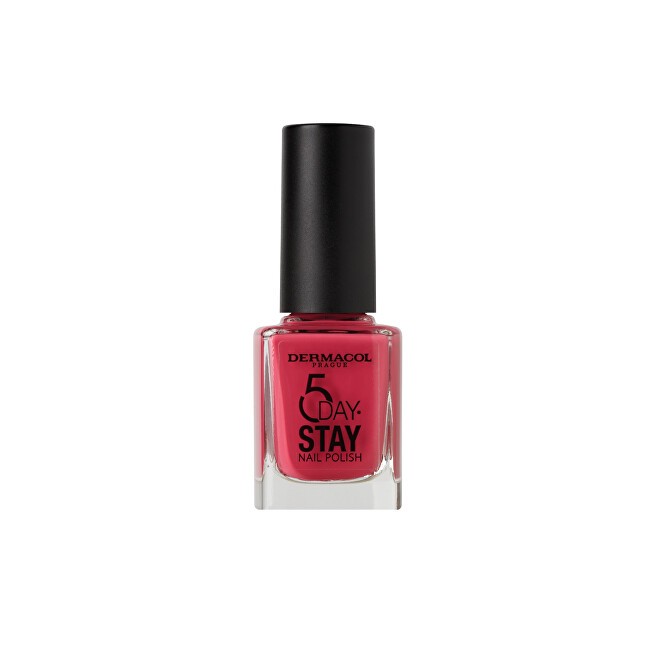Dermacol Smalto per unghie a lunga durata 5 giorni 11ml - Tonalità: 71 Aura Ocean Mist donna