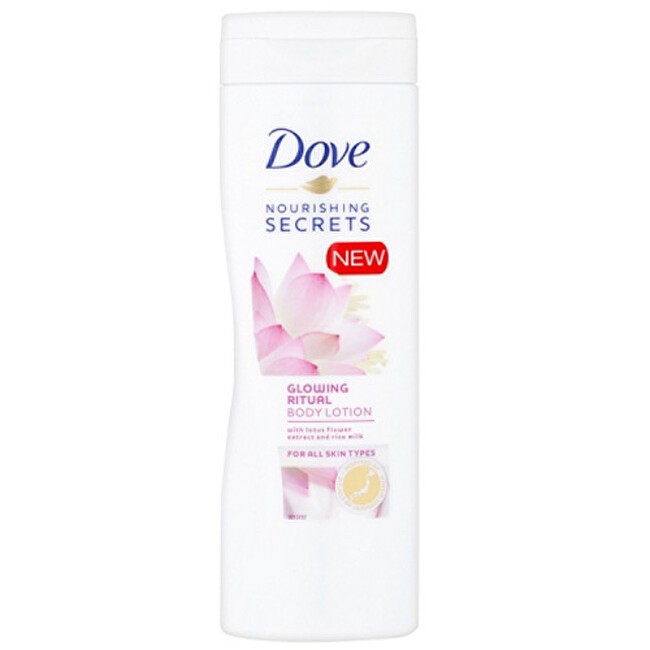 Dove Lozione per il corpo di Segreti Nutrienti 250ml Donna