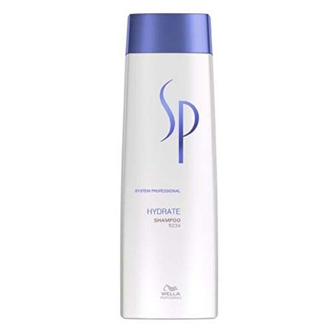 Wella Professional SP Hydrate Shampoo Shampoo idratante 1000ml Donna