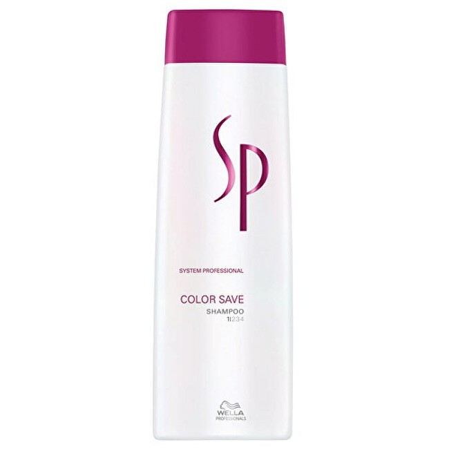 System Professional SP COLOR SAVE shampoo 1000 ml Unisex