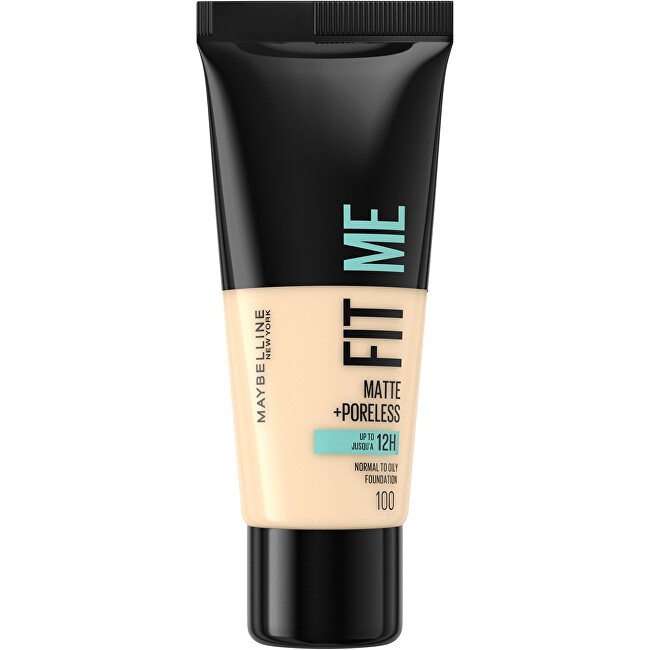 Maybelline Adattami Trucco opaco e senza pori 104 avorio morbido Donna
