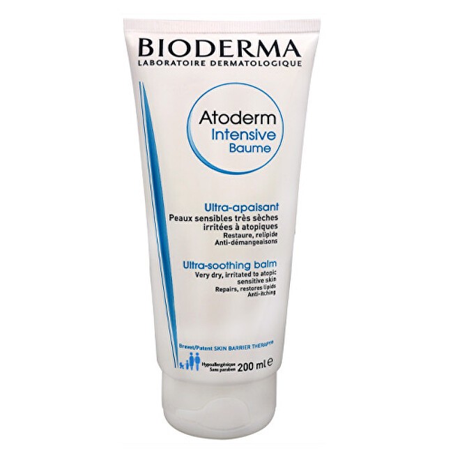 Bioderma ATODERM INTENSIVE cuidado diario pieles atpicas 200 ml Unisex