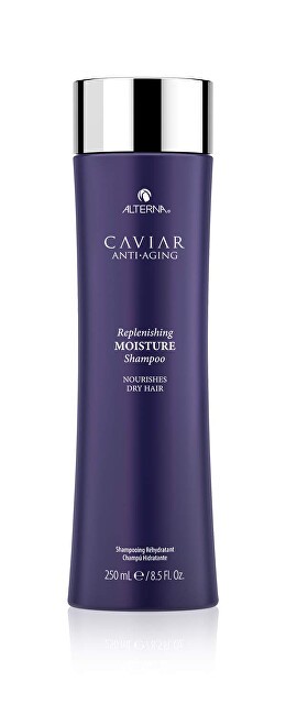 Alterna Caviar Anti Age Replenishing Moisture Shampoo 40ml 487ml Donna