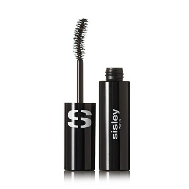 Sisley Rinse Mascara So Curl Mascara Recourbant Fortifiant 10ml - Tonalità: 03 Deep Blue donna