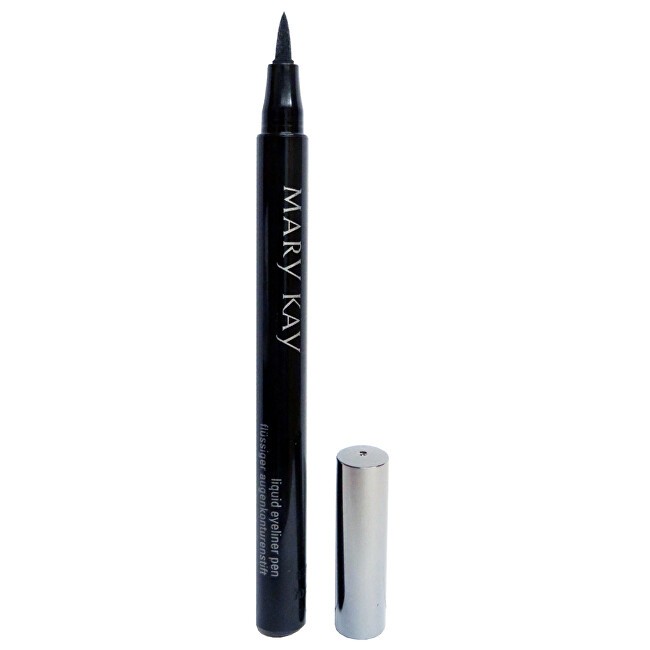 Mary Kay Eyeliner liquido a lunga tenuta 15 g donna 10g Black