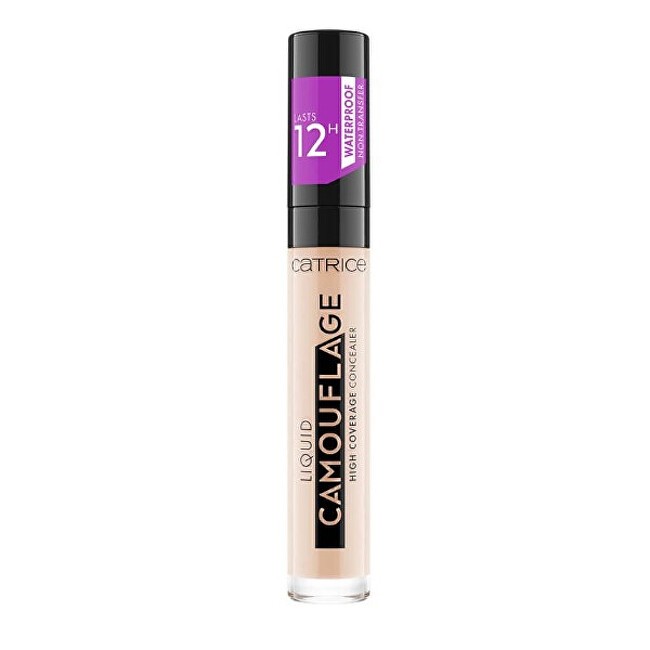 Catrice Waterproof Camouflage Concentrate High Coverage Concealer 5ml 010 Porcellana Donna