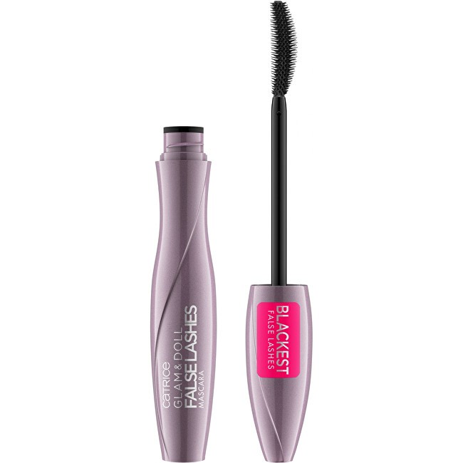 Catrice Mascara con Glam e Doll False Lashes Mascara 10ml Nero Donna