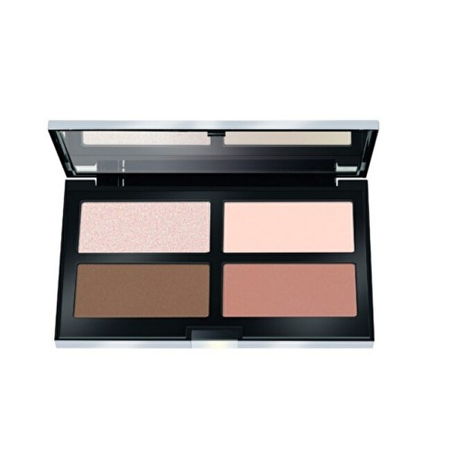 Pupa Contouring & Strobing Powder Palette 17,5g Numero 002 Medium Skin