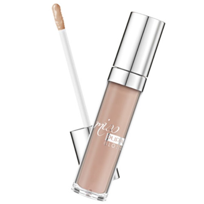Pupa Miss Pupa Gloss (Lucidalabbra ultra brillante effetto volume istantaneo) 5ml donna 404 Nude caldo