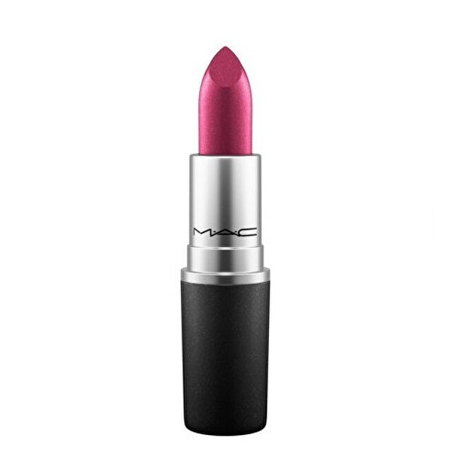 MAC Cosmetics Rossetto fresco Lips tick 3 g - Tonalità: Plum Dandy donna