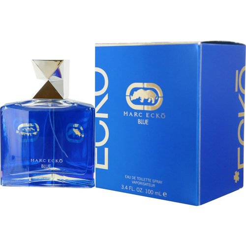 Marc Ecko Blu Eau de toilette da Uomo 100ml