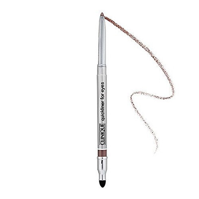 Clinique QUICKLINER eyes n02 smoky brown donna 03gr