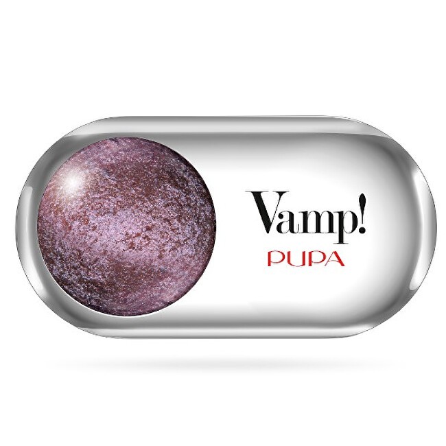 Pupa Vampiro Ombretto compatto 15 g donna 302 Pure Silver Metallic