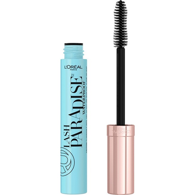 L Oral Mascara waterproof Paradise Ecstatic Mascara 64 ml Nero Donna