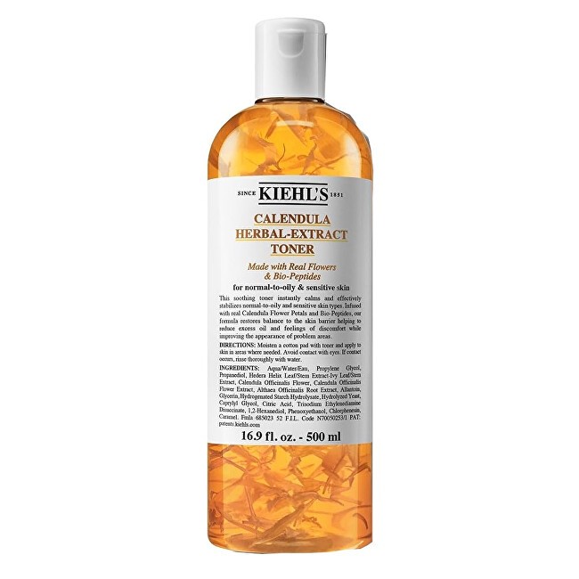 Kiehls Calendula Herbal Extract Toner donna 250ml