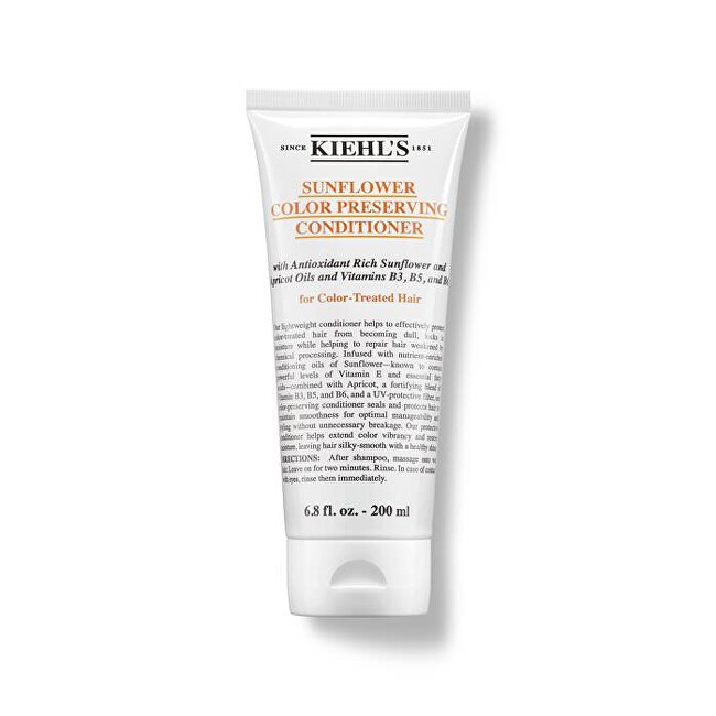 Kiehls Balsamo nutriente allolio di frutta doliva Balsamo per capelli secchi donna 500ml