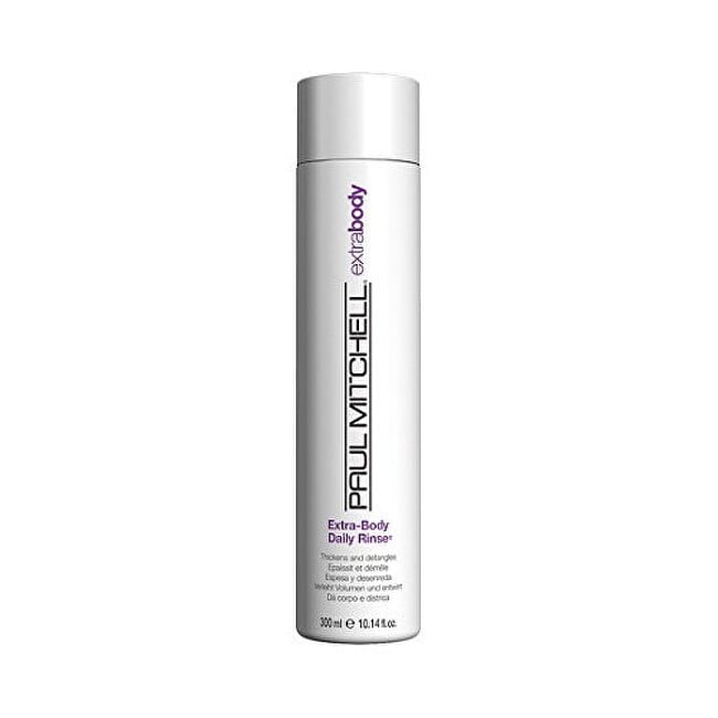 Paul Mitchell Balsamo volumizzante e rinforzante per capelli ExtraBody Daily Rinse 100 ml donna 500ml