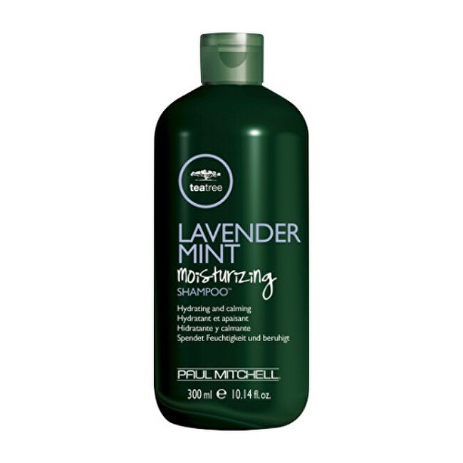 Paul Mitchell TEA TREE LAVENDER MINT moisturizing shampoo 300ml unisex 300ml