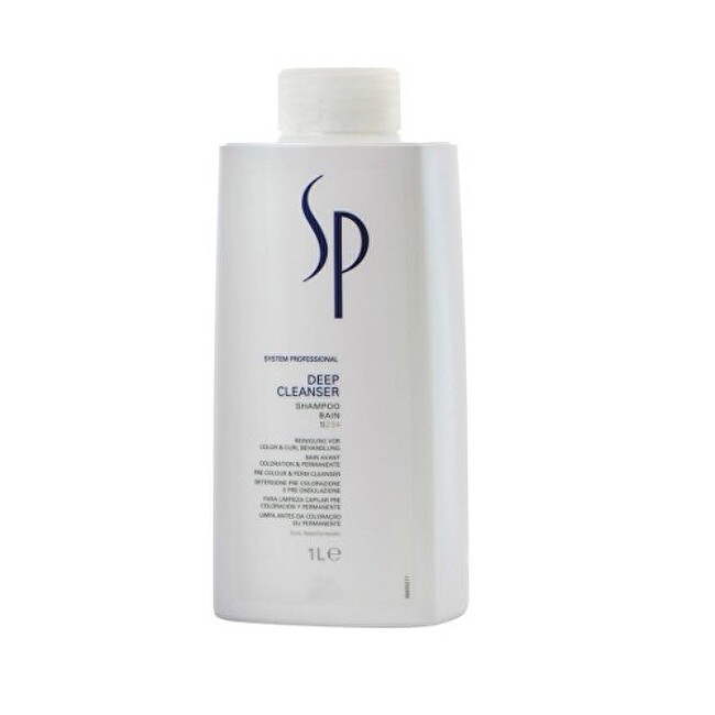 Wella SP Deep Cleanser Shampoo 1000ml