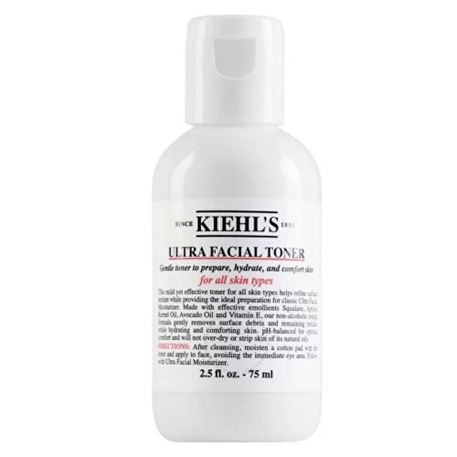 Kiehls Tonico viso ultra Tonico viso delicato 250ml Donna
