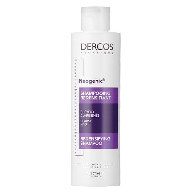 Vichy Dercos Neogenic Redensifying Shampoo Shampoo ricostituente per la densit dei capelli 200ml Donna