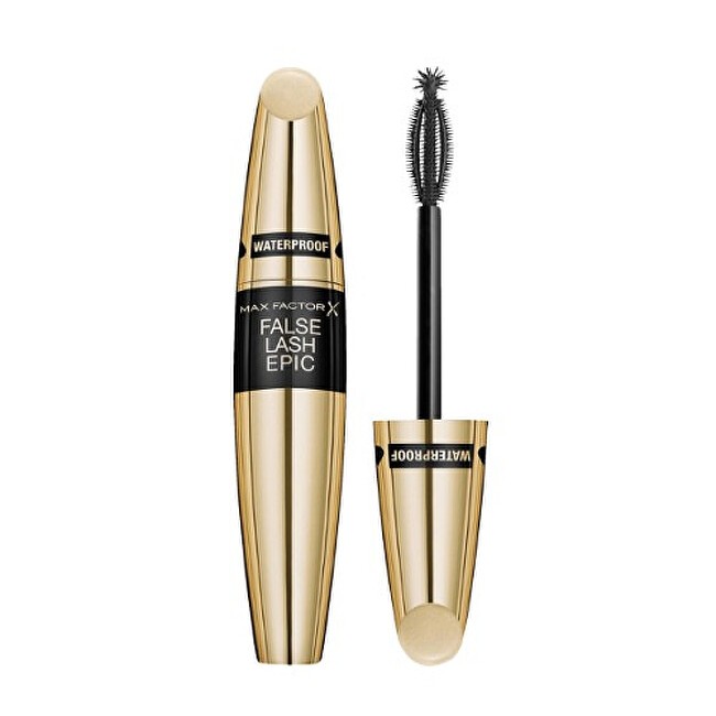 Max Factor False Lash Epic Waterproof Mascara Mascara Waterproof 13ml Nero Donna