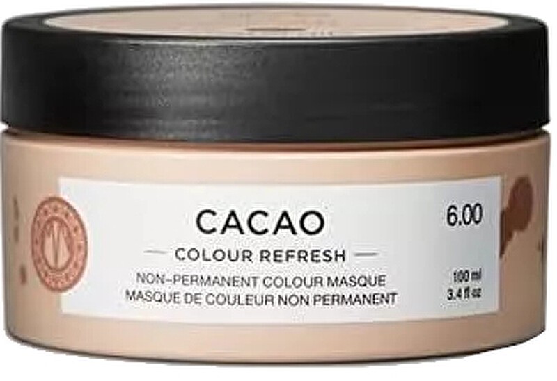 Maria Nila Colour Refresh Mask Cacao donna 300ml