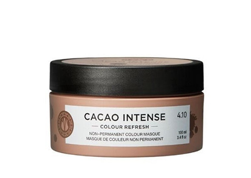Maria Sharapova Colour Refresh Mask Cacao Intense donna 300ml