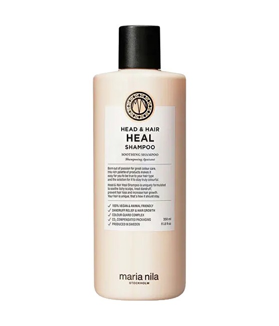 Maria Nila Head Hair Heal Shampoo Shampoo contro la forfora e la caduta dei capelli unisex 1000ml