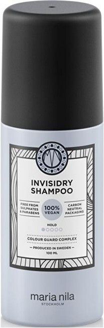 Maria Nila Style Finish Invisidry Shampoo Capelli Grassi Spray in Polvere donna 100ml